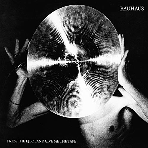 Bauhaus - Press Eject and Give Me the Tape-Coloured Vinyl [Vinyl LP]