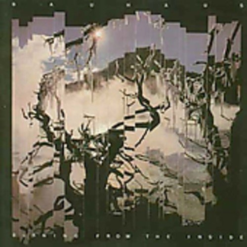 Bauhaus - Burning From The Inside