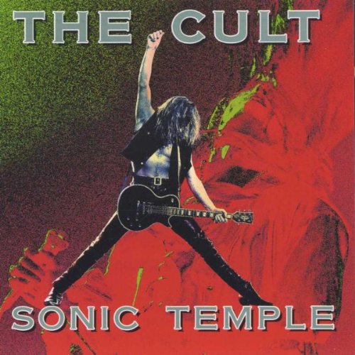 the Cult - Sonic Temple-Remastered