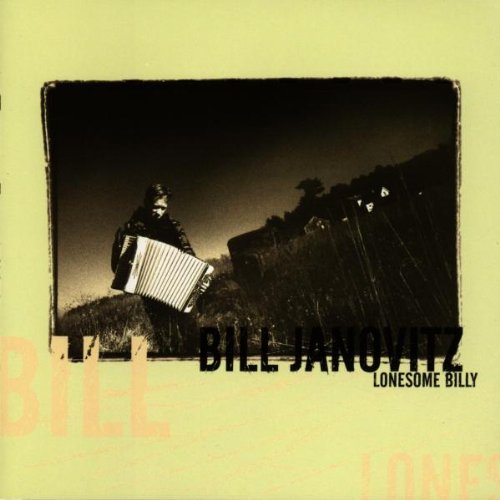 Janovitz , Bill - Lonesome billy