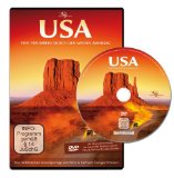 DVD - Unterwegs in Amerika (2 DVDs)