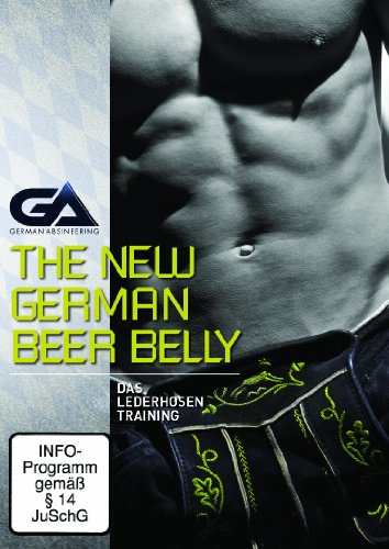 - The new German Beer Bally, 1 DVD