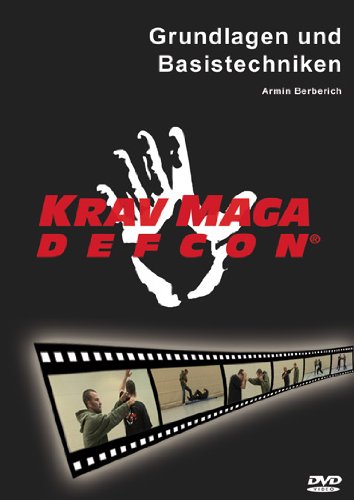  - Krav Maga Defcon DVD Grundlagen und Basistechniken