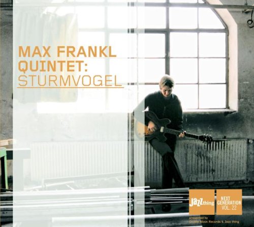 Frankl , Max - Sturmvogel