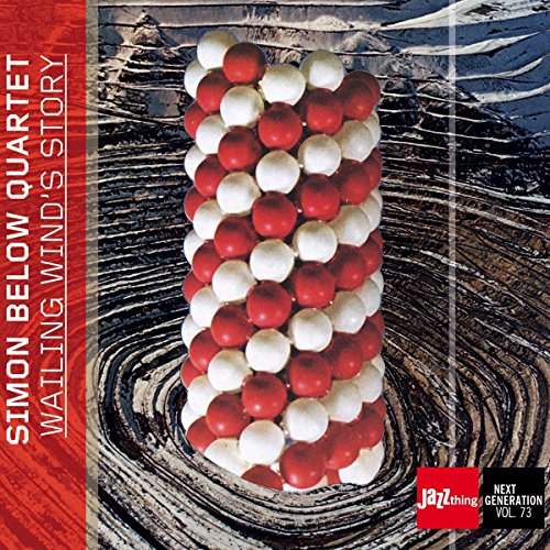 Below , Simon - Wailing Wind's Story (Jazz thing Next Generation 73)
