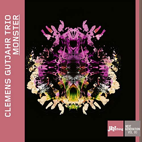 Gutjahr , Clemens - Monster (Jazz thing Next Generation 80)