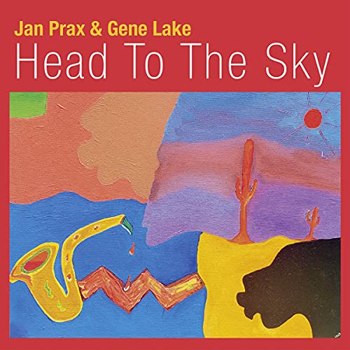 Prax , Jan & Lake , Gene - Head to the Sky