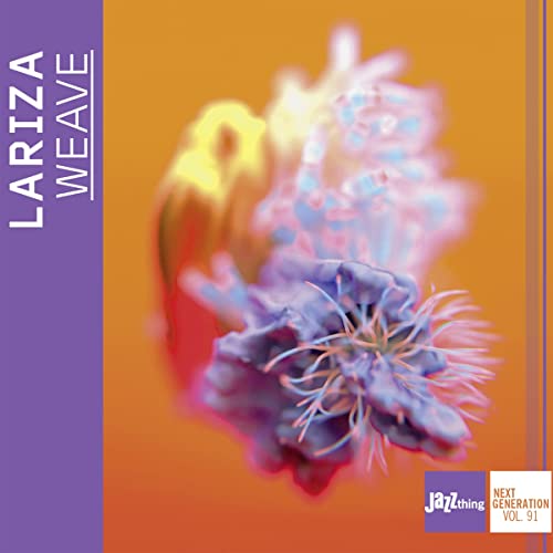 Lariza - Weave (Jazz thing Next Generation 91)
