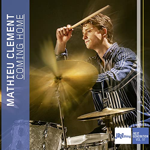 Clement , Mathieu - Coming Home (Jazz thing Next Generation 97)