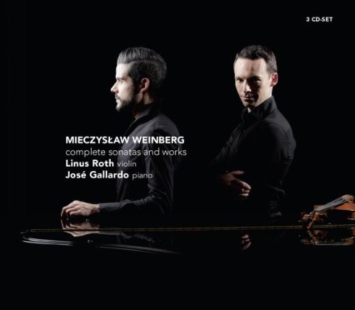 - COMPLETE SONATAS AND WORKS