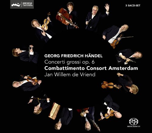 - Concerti grossi op. 6