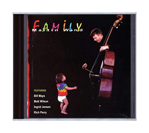 Wind , Martin - Family