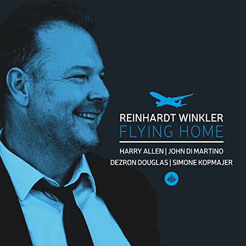 Winkler , Reinhardt - Flying Home