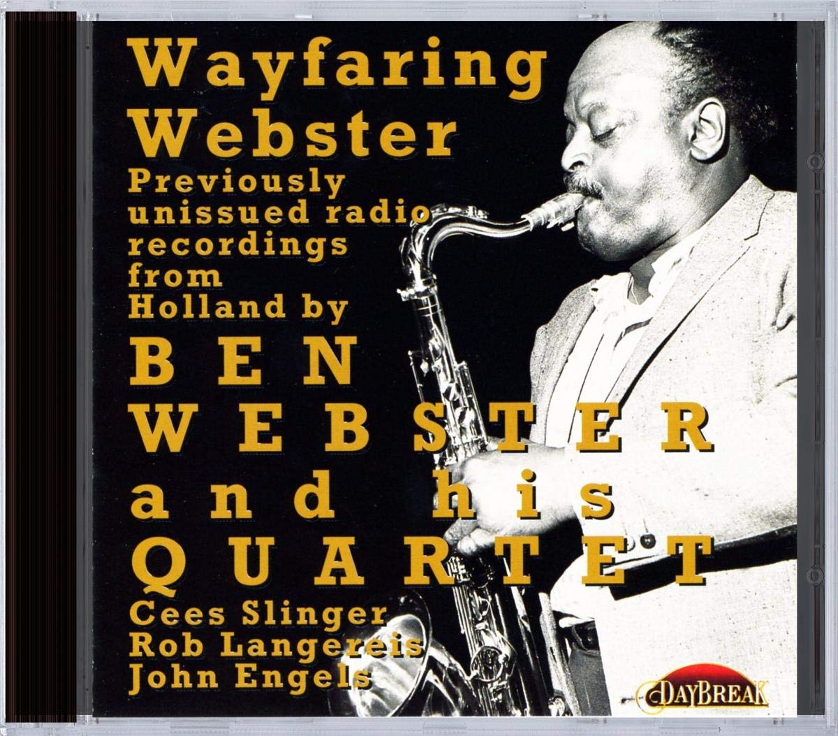 Webster , Ben and His Quartet - Wayfaring Webster