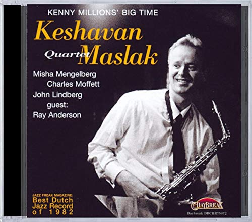 Maslak , Keshavan - Kenny Million's Big Time