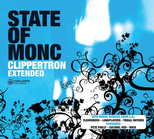 State Of Monc - Clippertron Extended