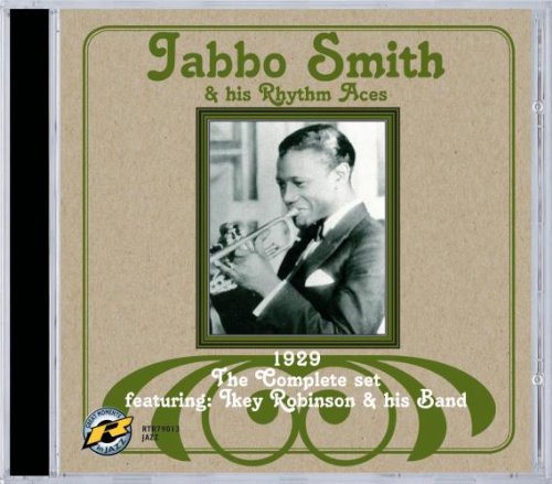 JABBO SMITH & HIS RHYTHM ACES - 1929 - THE COMPLETE SET