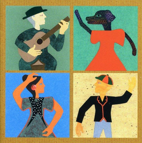 Gorky'S Zygotic Mynci - Spanish Dance Troupe