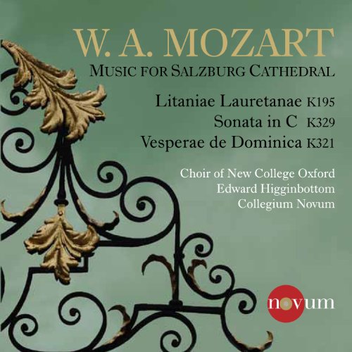 - Music for Salzburg Cathedral