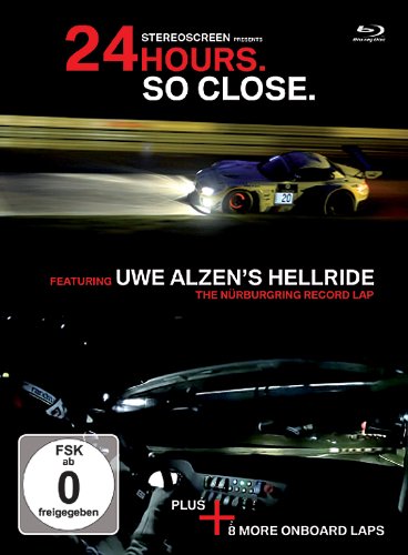  - 24 Hours. So Close. [Blu-ray]