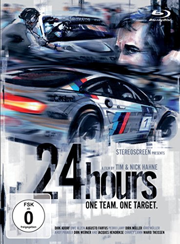  - 24hours - ONE TEAM. ONE TARGET. [Blu-ray]