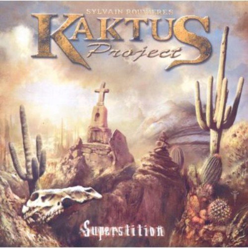 Kaktus Project - Superstition