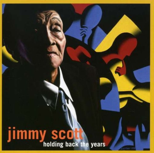 Jimmy Scott - Holding Back the Years
