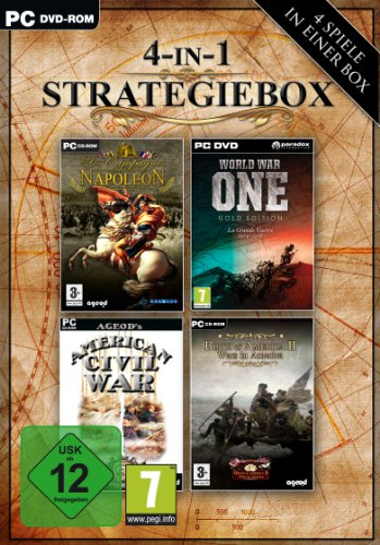 - 4-in-1 Strategiebox