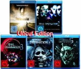  - Saw I-VII [Blu-ray]