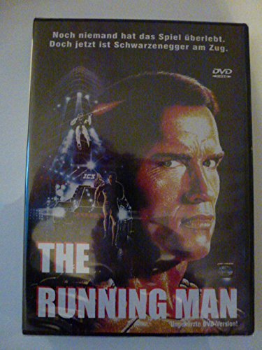  - Running Man [DVD] mit Arnold Schwarzenegger
