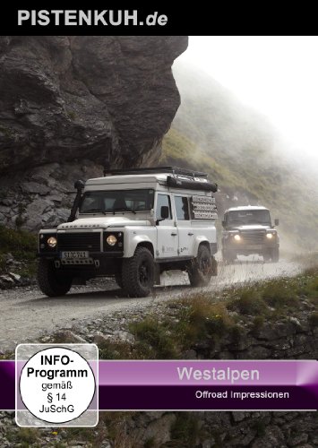- Offroad Impressionen Westalpen