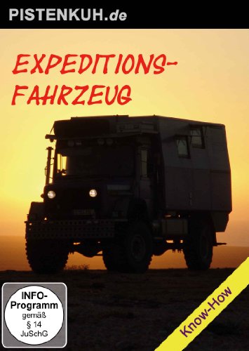 - Expeditionsmobil Praxisgerechte Planung