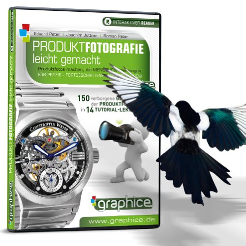 - Produktfotografie leicht gemacht: Objektfotografie in höchster Vollendung (Amateur & Professional Photographers)