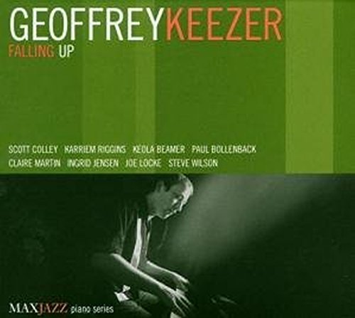 Keezer,Geoffrey, Keezer,Geoffrey, Keezer,Geoffrey - Falling Up