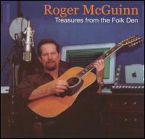 Roger Mc Guinn - Tresures from the Folk Den