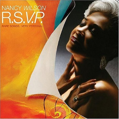Nancy Wilson - R. S. V. P. (Rare Songs, Very Personal)