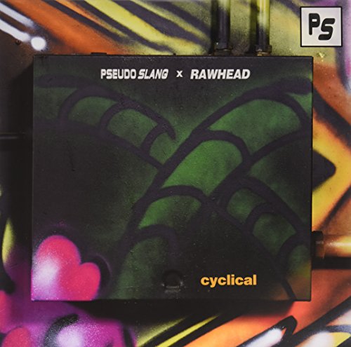 Pseudo Slang - Cyclical (12'') (Maxi) (Vinyl)