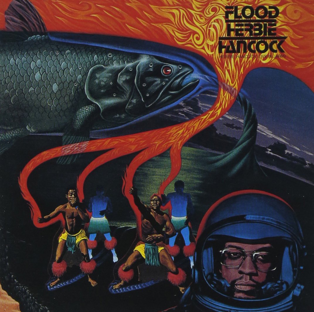 Hancock , Herbie - Flood (JP-Import)