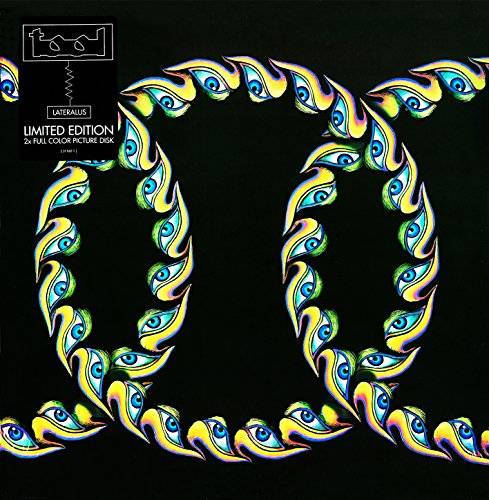Tool - Lateralus-Picture Lp [Vinyl LP]