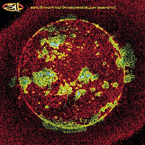 Three-Eleven - From Chaos