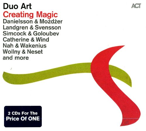 Sampler - Duo Art - Creating Magic