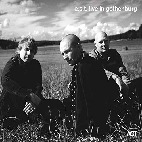 E.S.T.-Esbjörn Svensson Trio - E.S.T.Live in Gothenburg