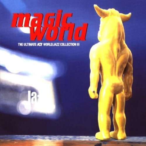 Sampler - Magic world
