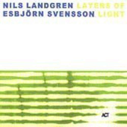 Landgren , Nils & Svenson , Esbjörn - Layers Of Light