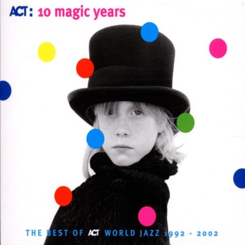 Various - 10 Magic Years-Act World Jazz