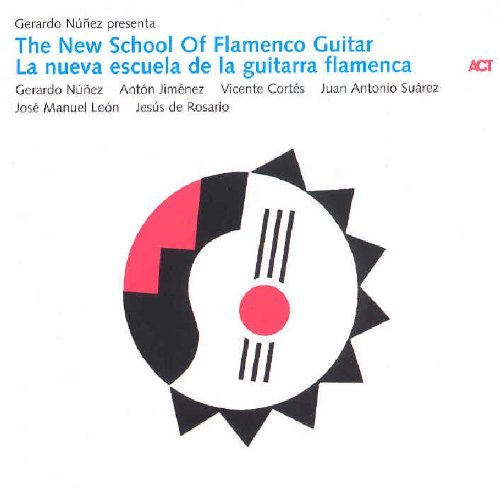 Gerardo Nunez - New School of Flamenco Guitar