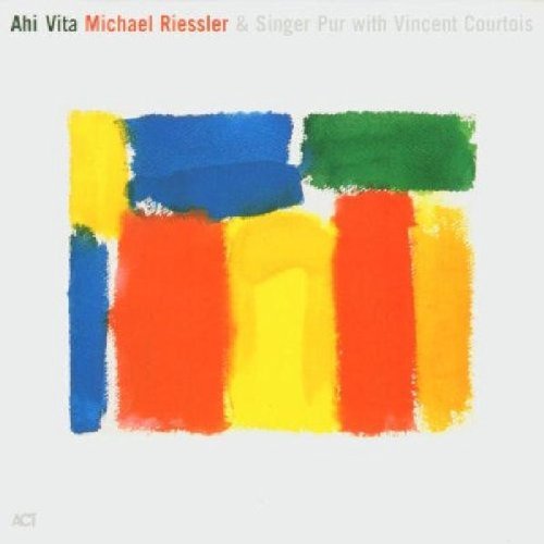 Michael Riessler - Ahi Vita