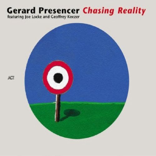 Presencer , Gerard feat. Lock , Joe & Keezer , Geoggrey - Chasing Reality