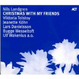 Landgren , Nils - Christmas With My Friends 2 (Knutsson, Norberg, Köhn, Pilnäs, Dyall, Kruse, Sand)