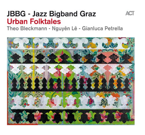 Jbbg-Jazz Bigband Graz - Urban Folktales